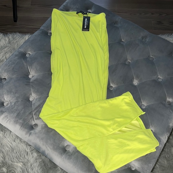 Mesh maxi skirt - Picture 2 of 4